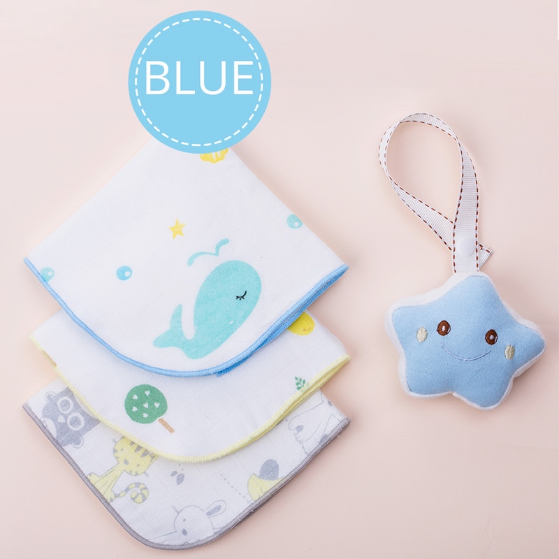 Baby Wipes Handkerchief Towel